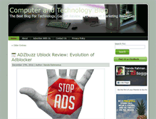 Tablet Screenshot of ososimpletechnologies.com
